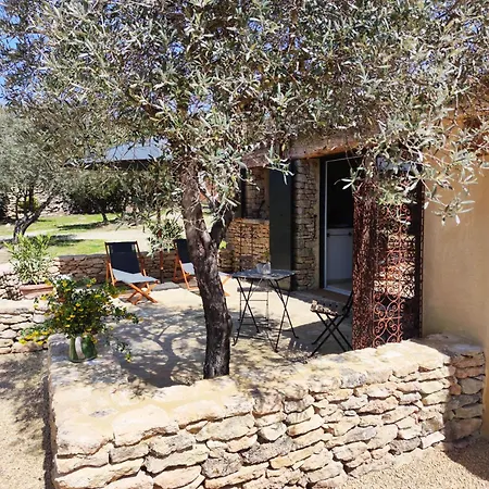 Natan Guest house Gordes